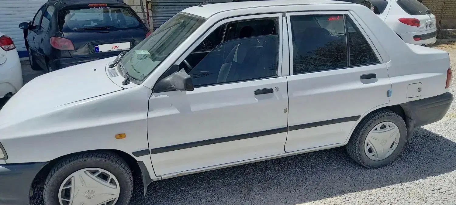 پراید 131 SX - 1396
