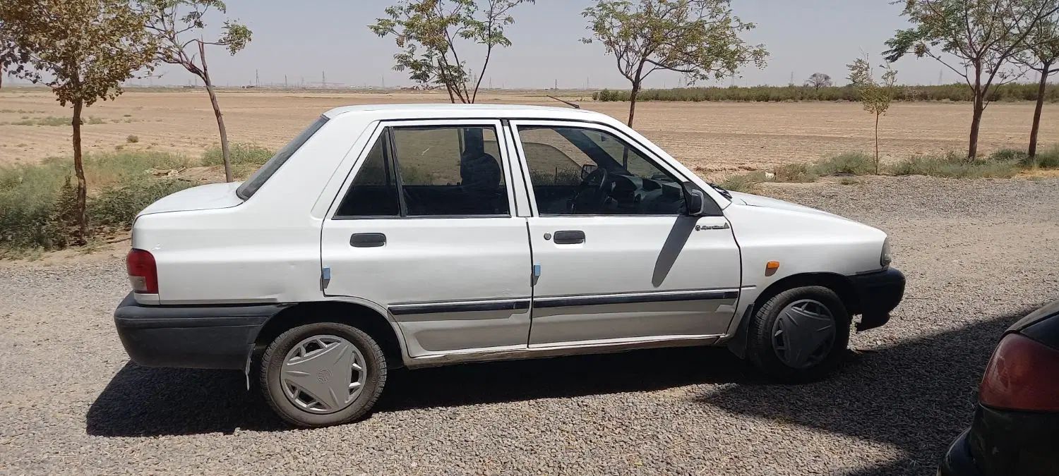 پراید 131 SX - 1396