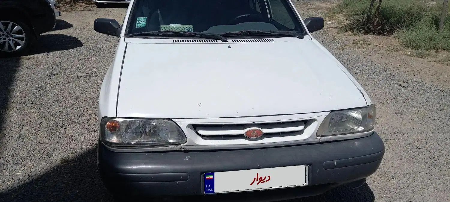 پراید 131 SX - 1396