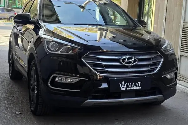 خودرو هیوندای، سانتافه آگهی ann_20301172