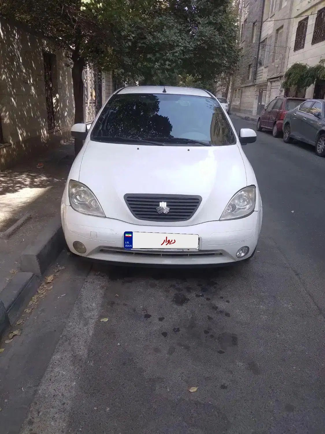 تیبا 2 SX - 1395