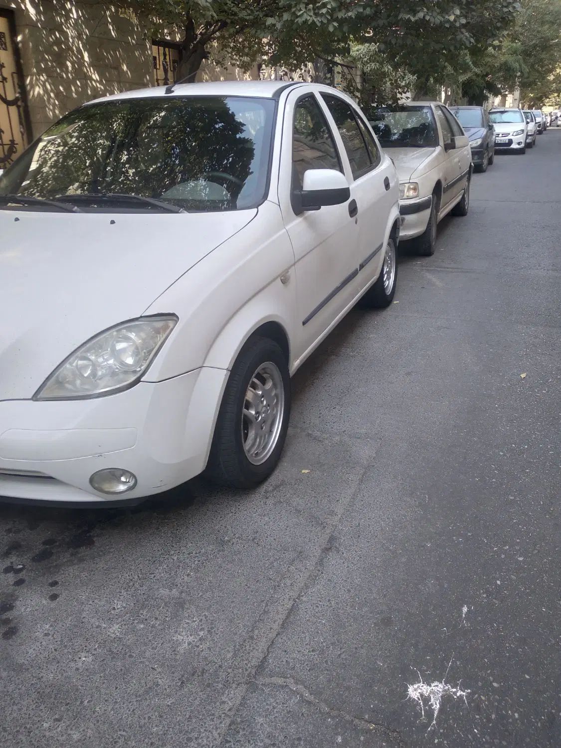 تیبا 2 SX - 1395