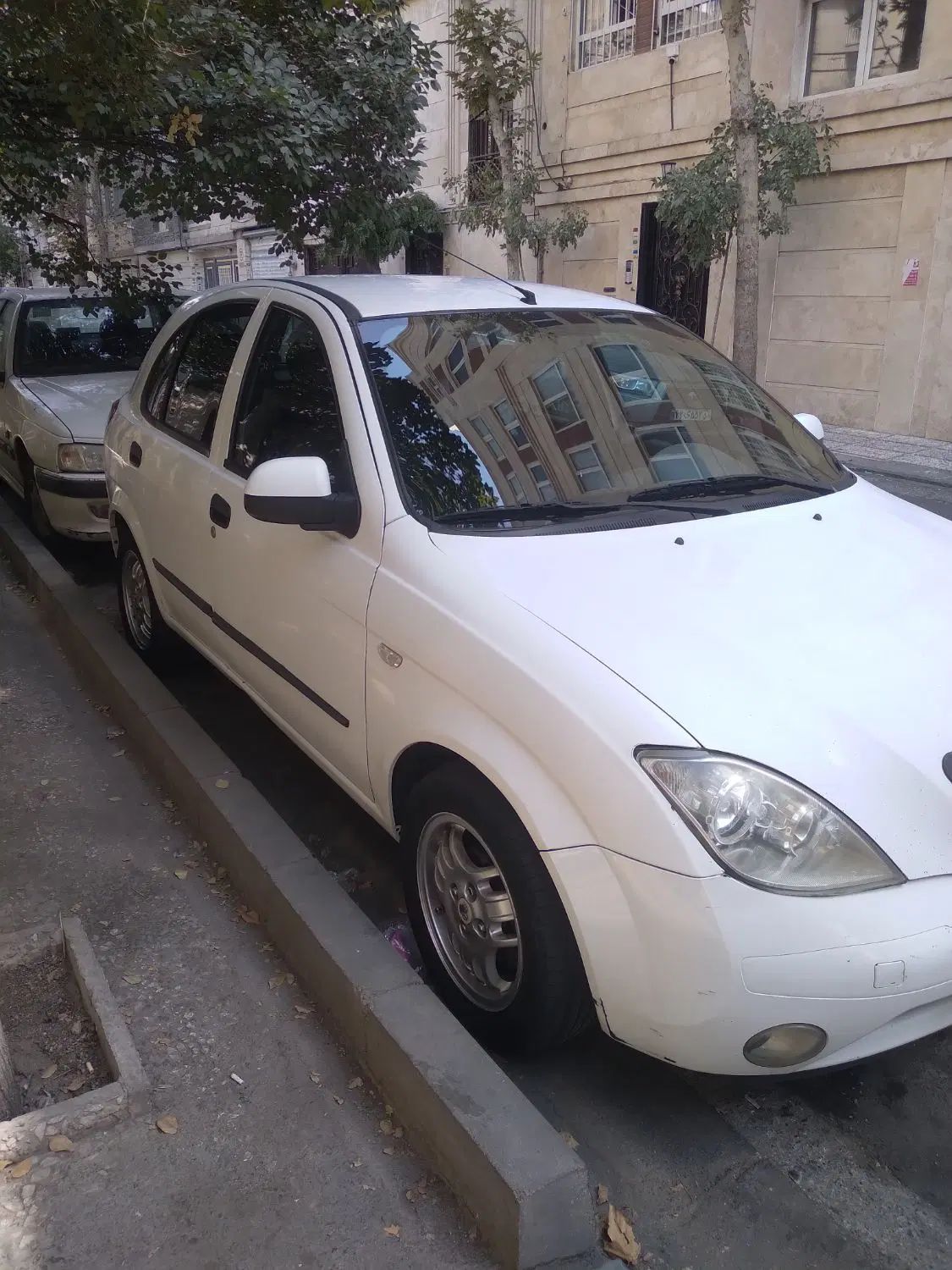 تیبا 2 SX - 1395