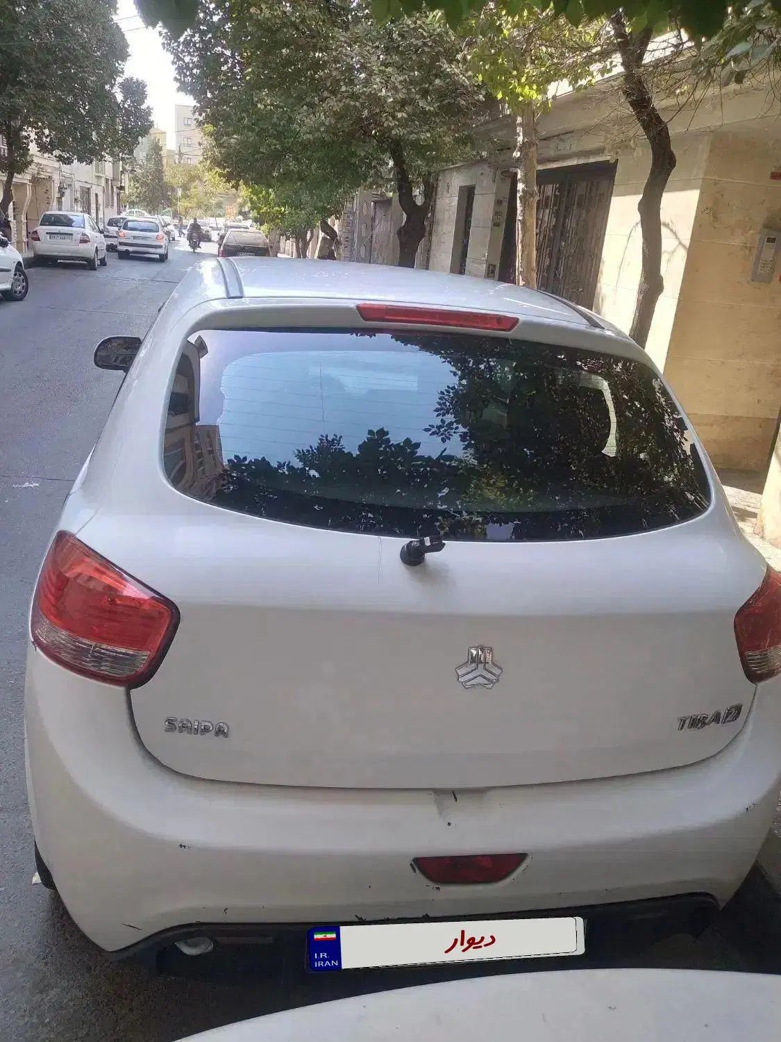 تیبا 2 SX - 1395