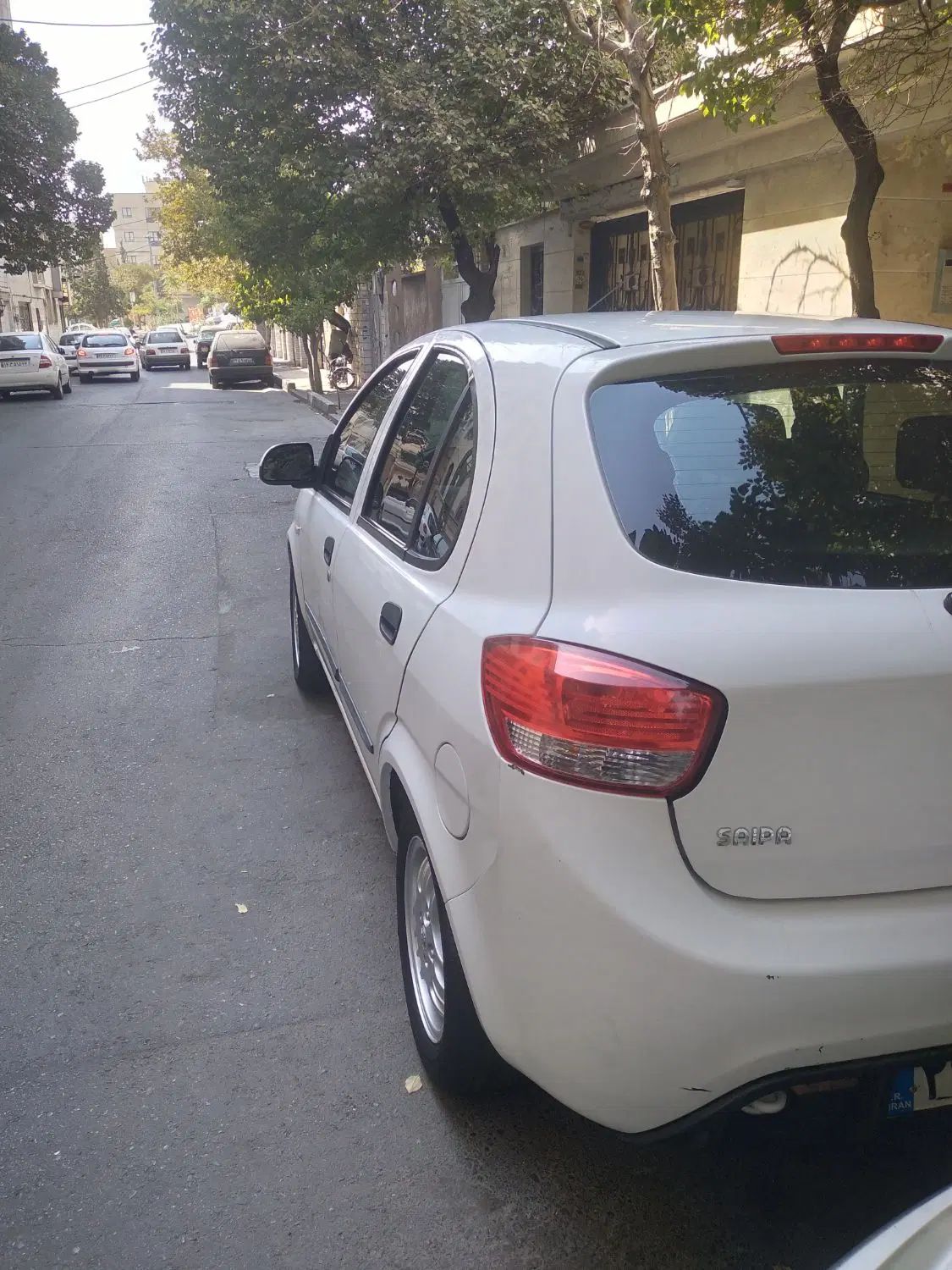 تیبا 2 SX - 1395