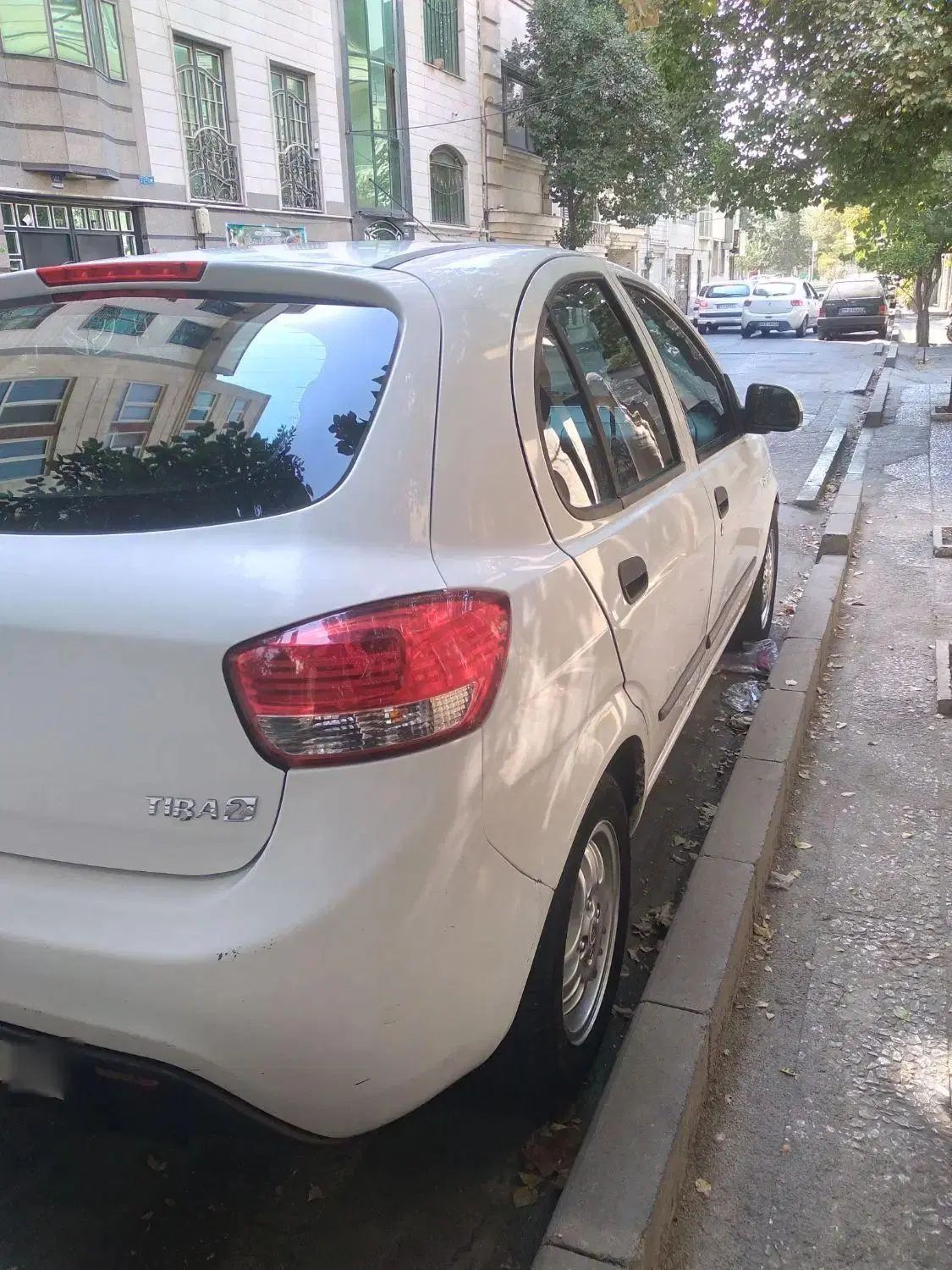 تیبا 2 SX - 1395