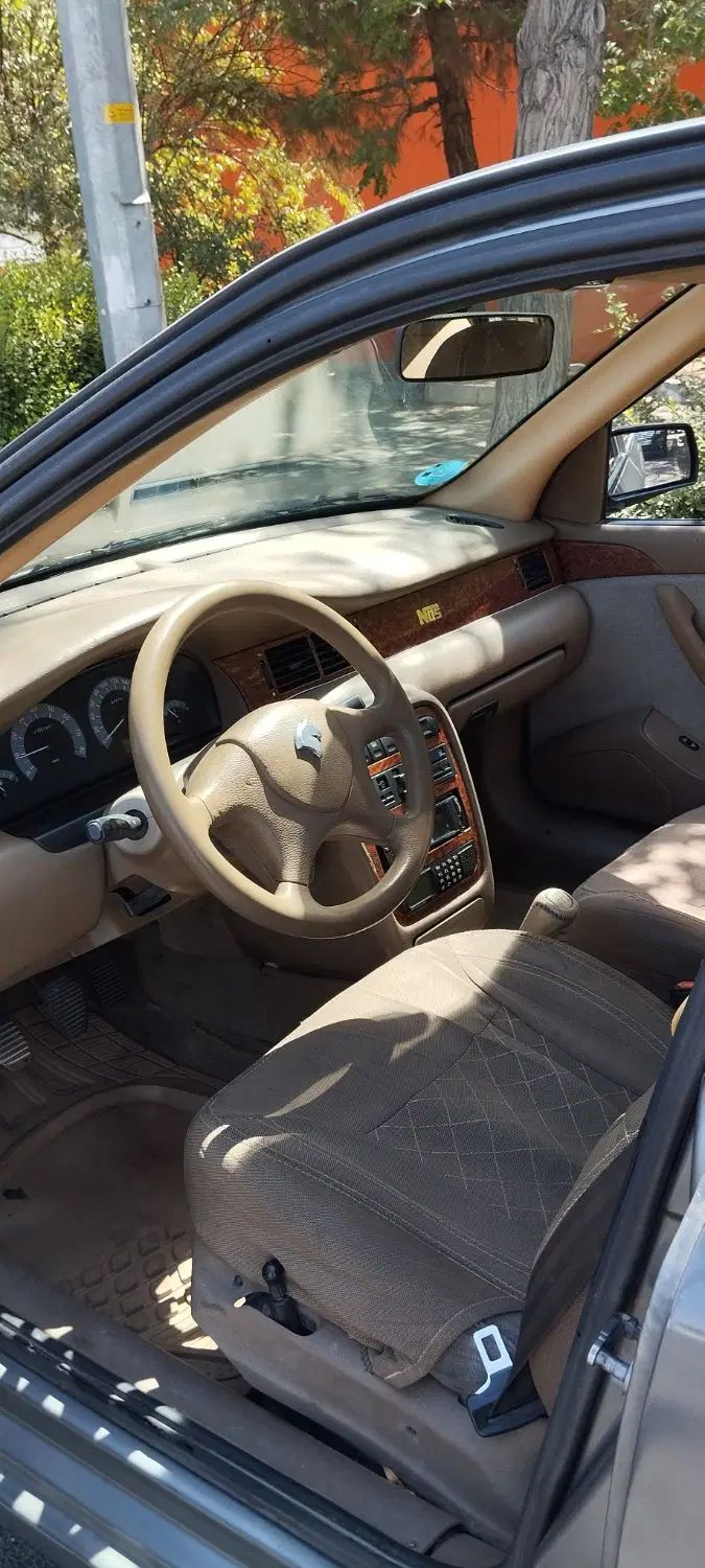 سمند X7 بنزینی - 1385