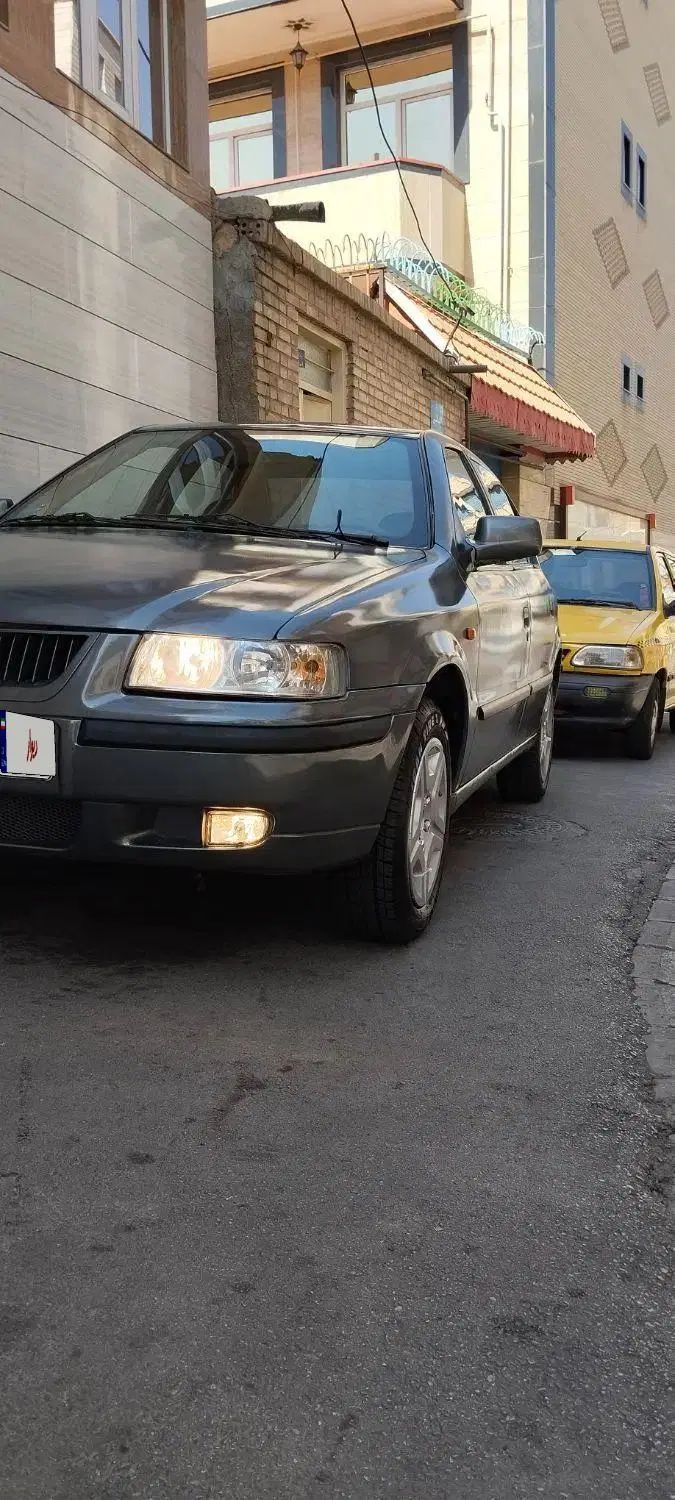 خودرو سمند، X7 آگهی ann_20301181