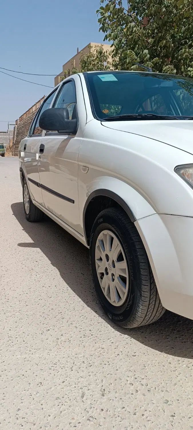 تیبا صندوق دار SX - 1399