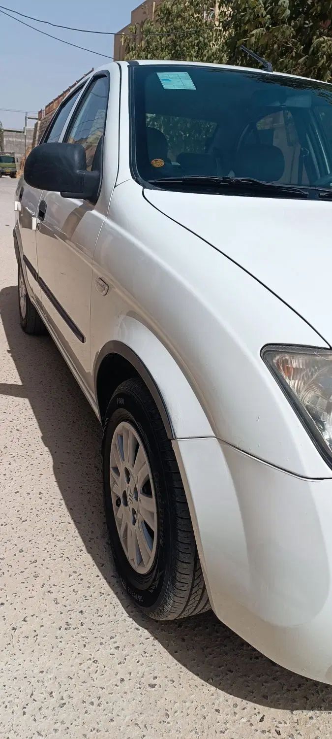تیبا صندوق دار SX - 1399