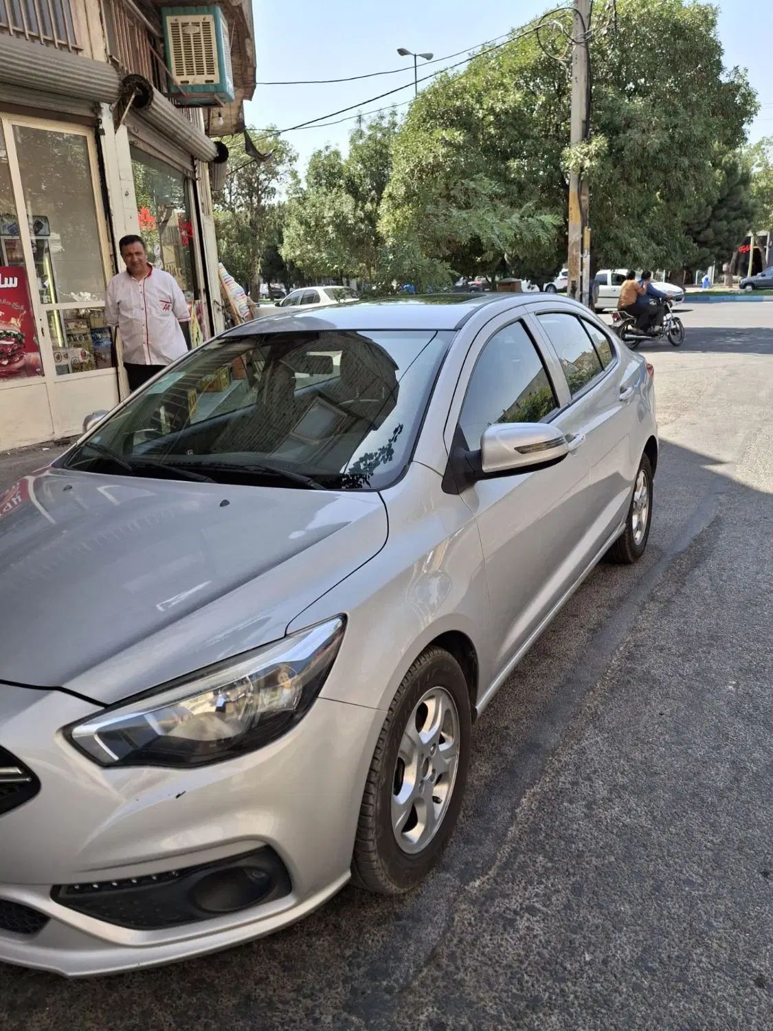 شاهین G دنده ای - 1400