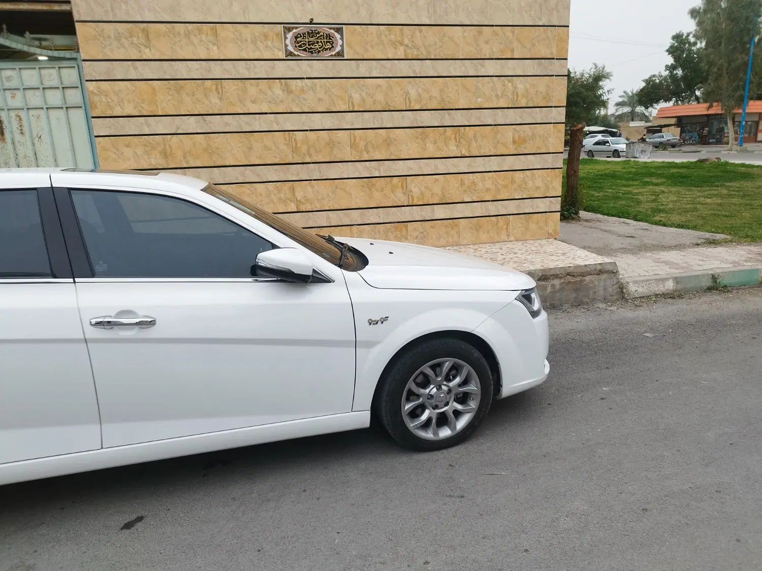 دنا پلاس توربو اتوماتیک - 1403