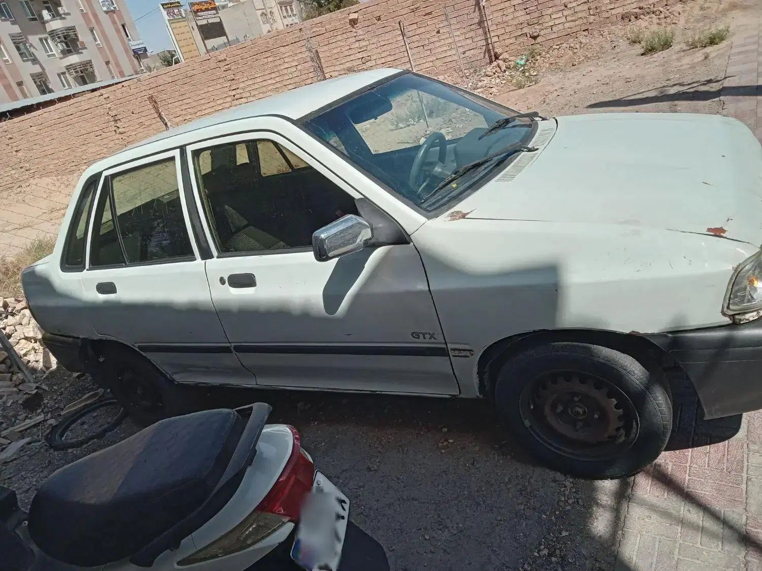 خودرو پراید، صبا آگهی ann_20301191