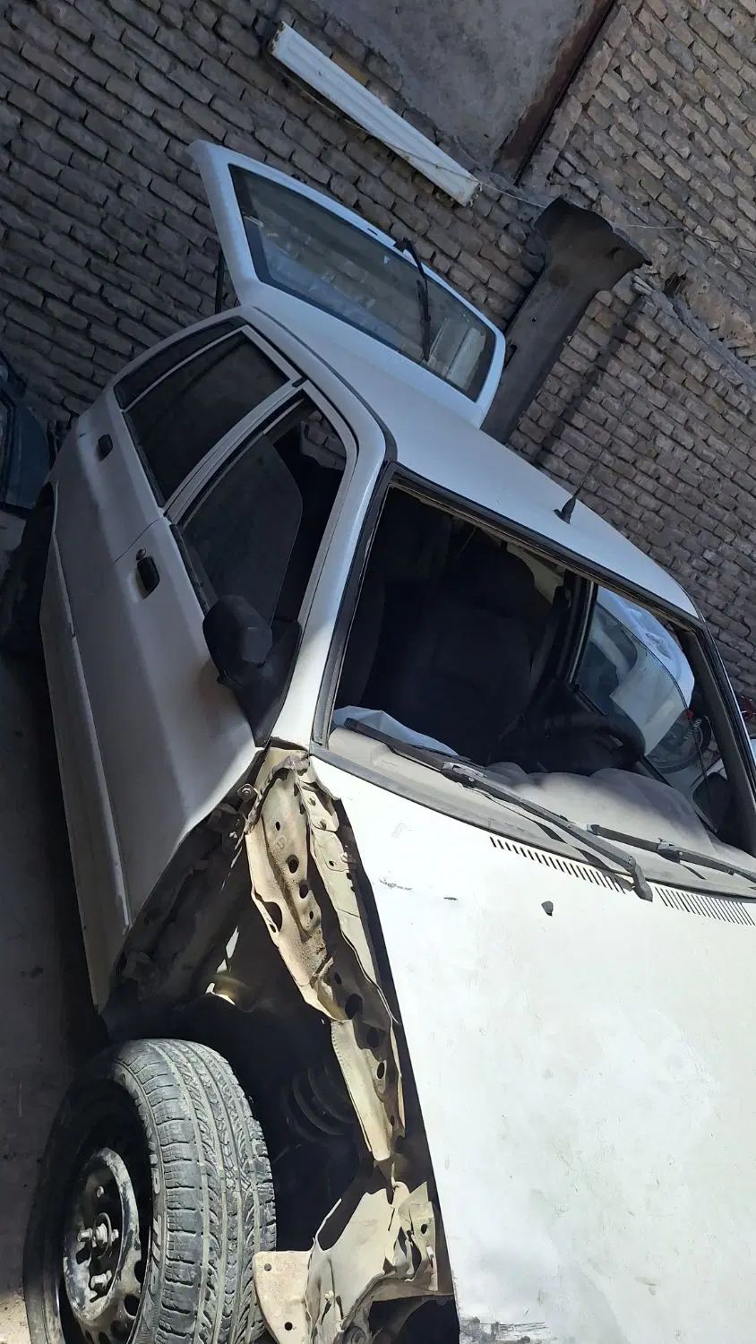 پراید 111 SE - 1395