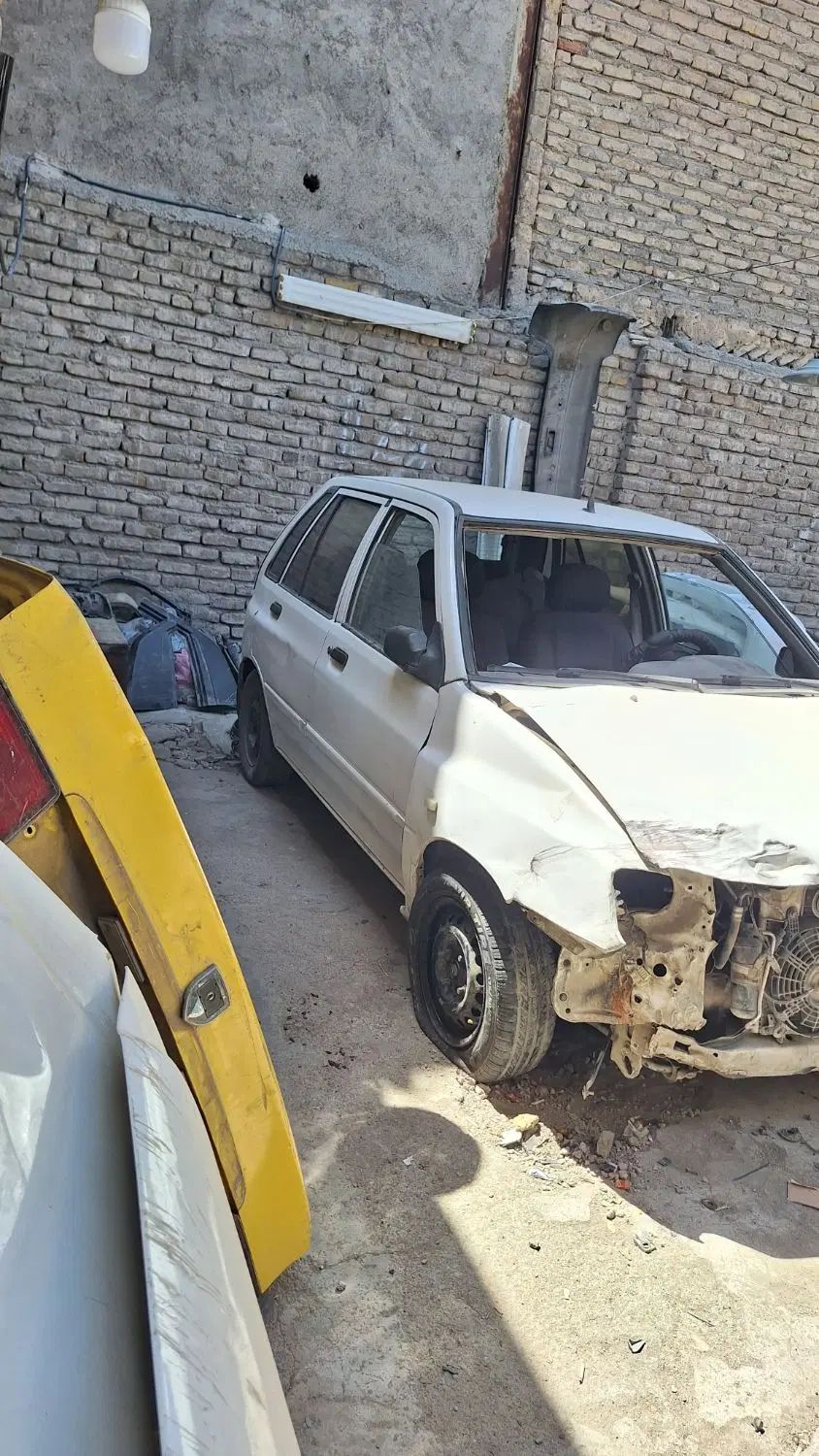 پراید 111 SE - 1395