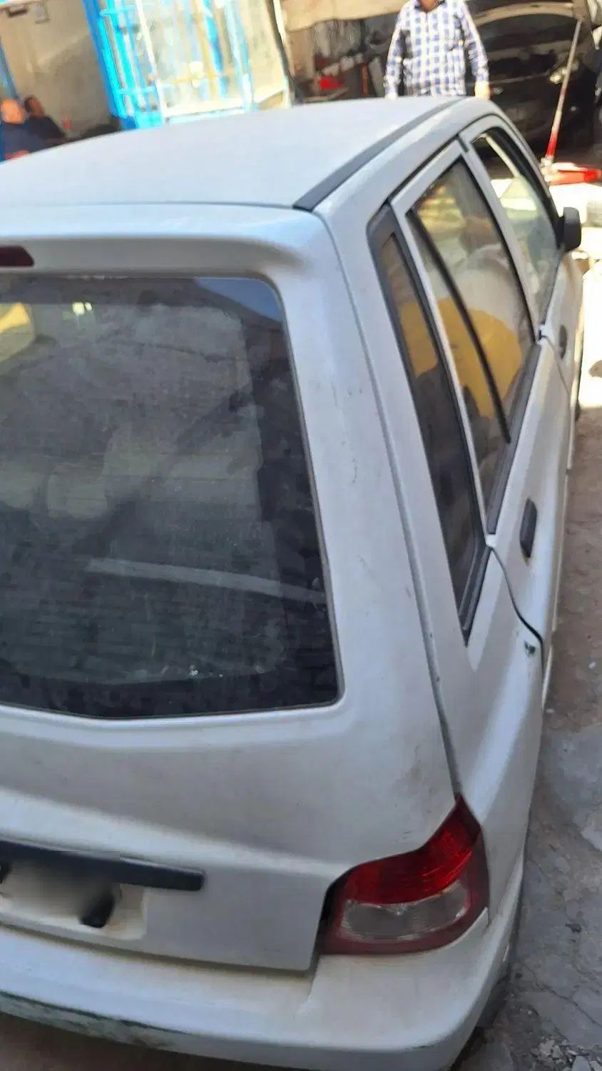 پراید 111 SE - 1395