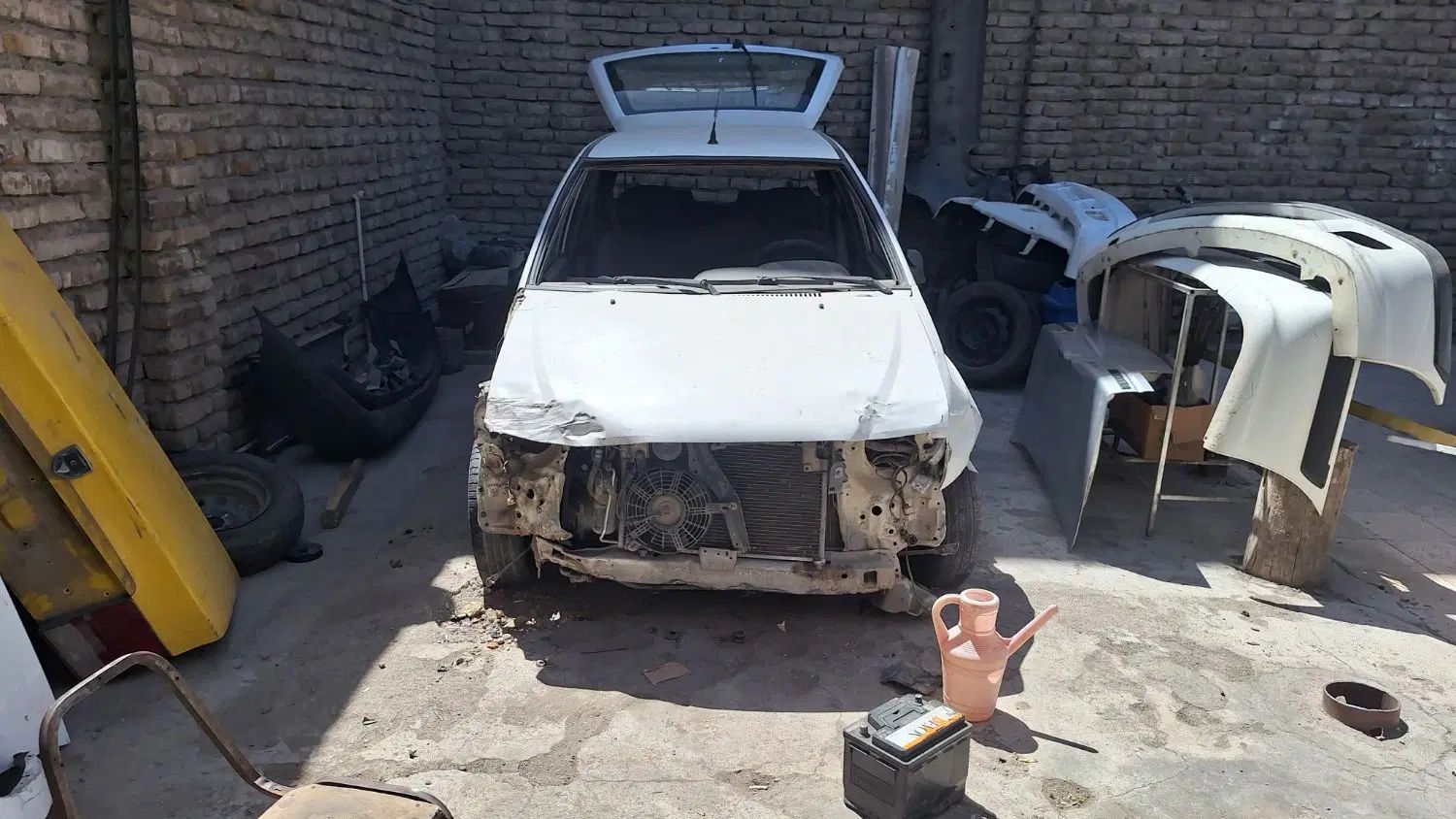 پراید 111 SE - 1395