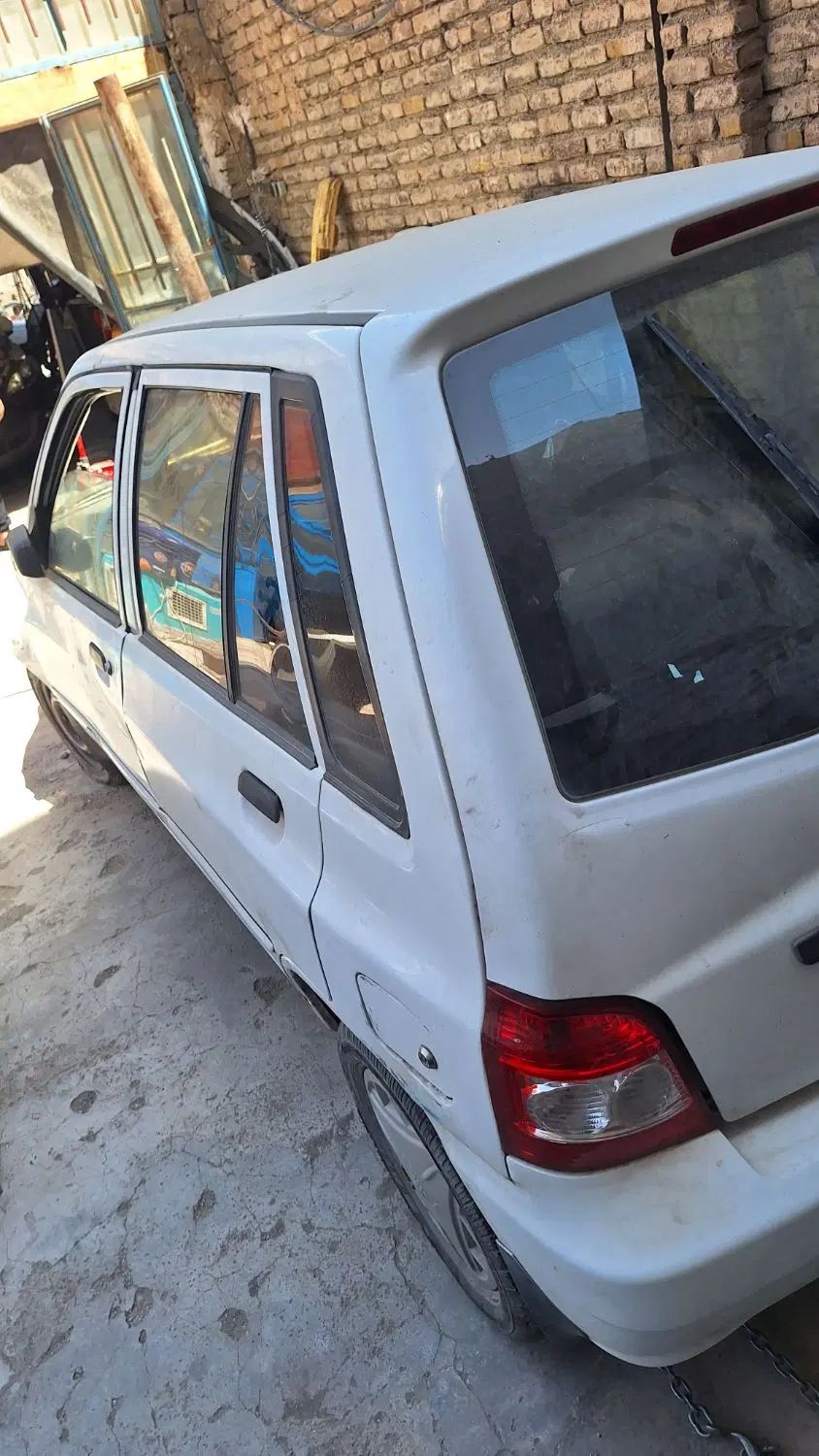 پراید 111 SE - 1395