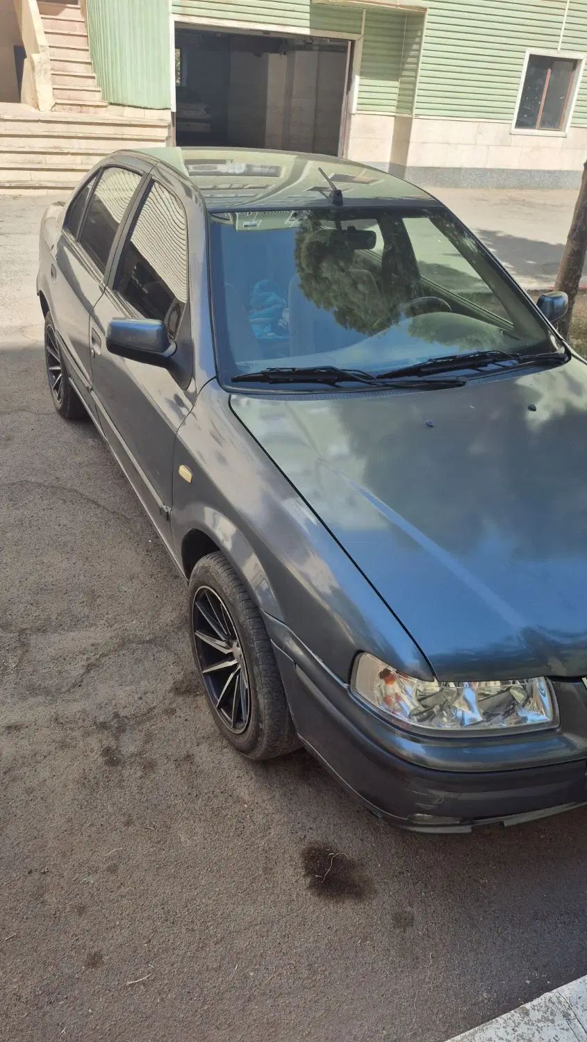 سمند LX EF7 - 1392