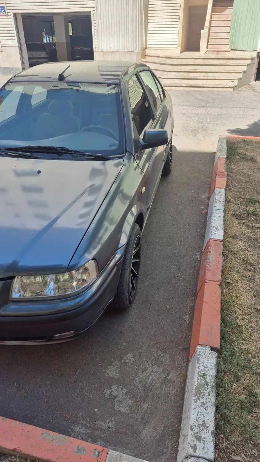 سمند LX EF7 - 1392