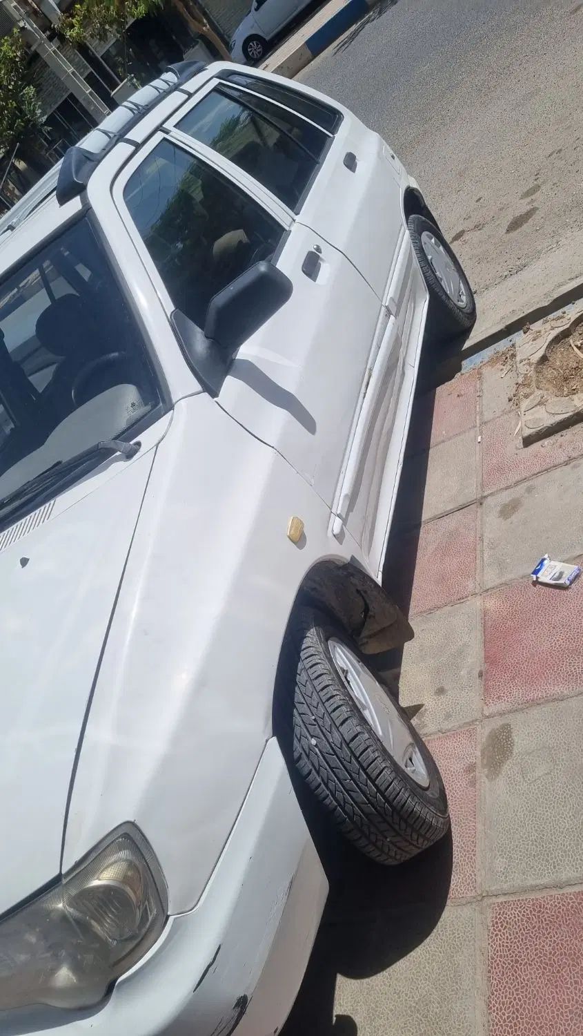 پراید 111 EX - 1391