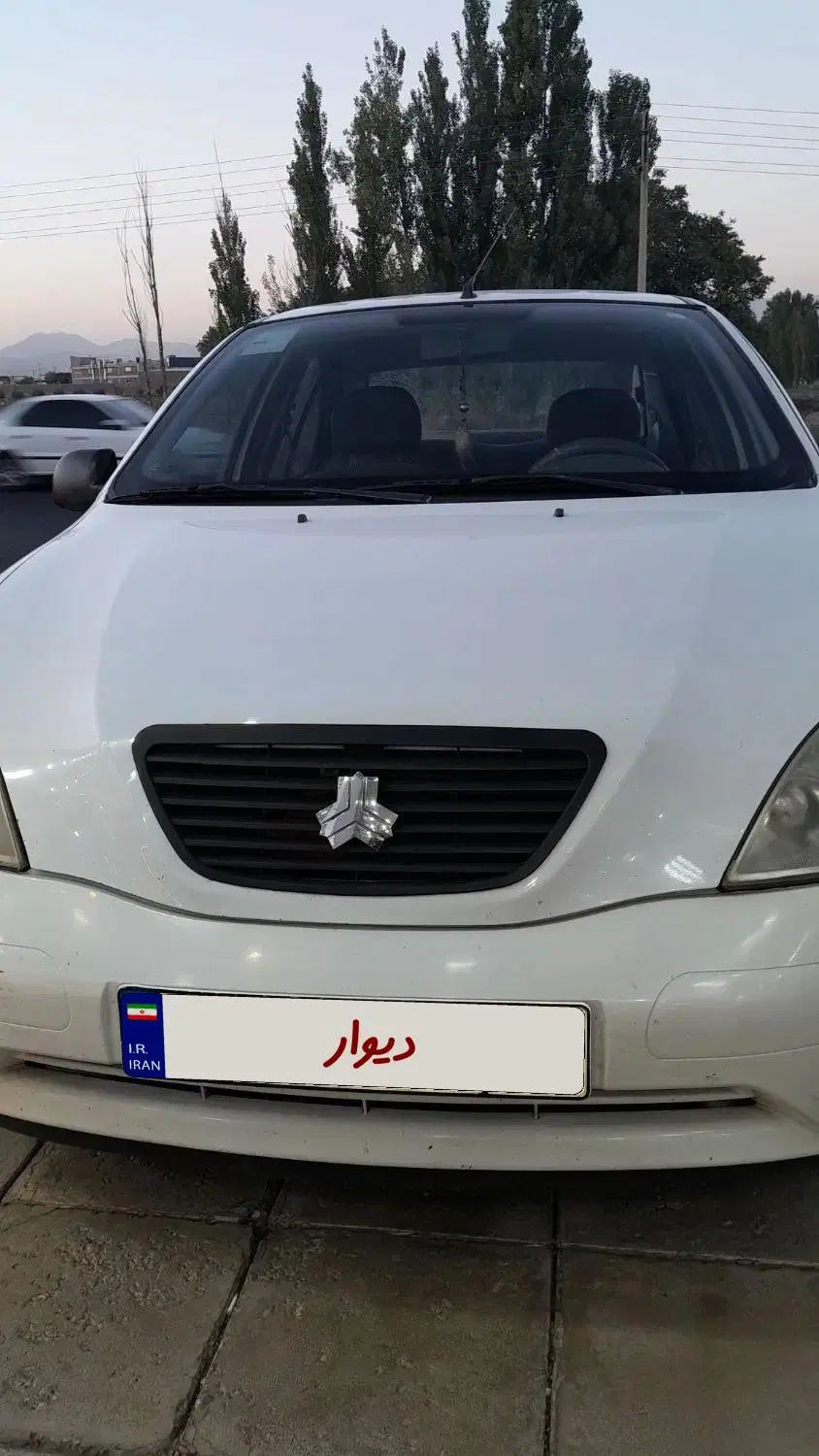 تیبا صندوق دار SX - 1397