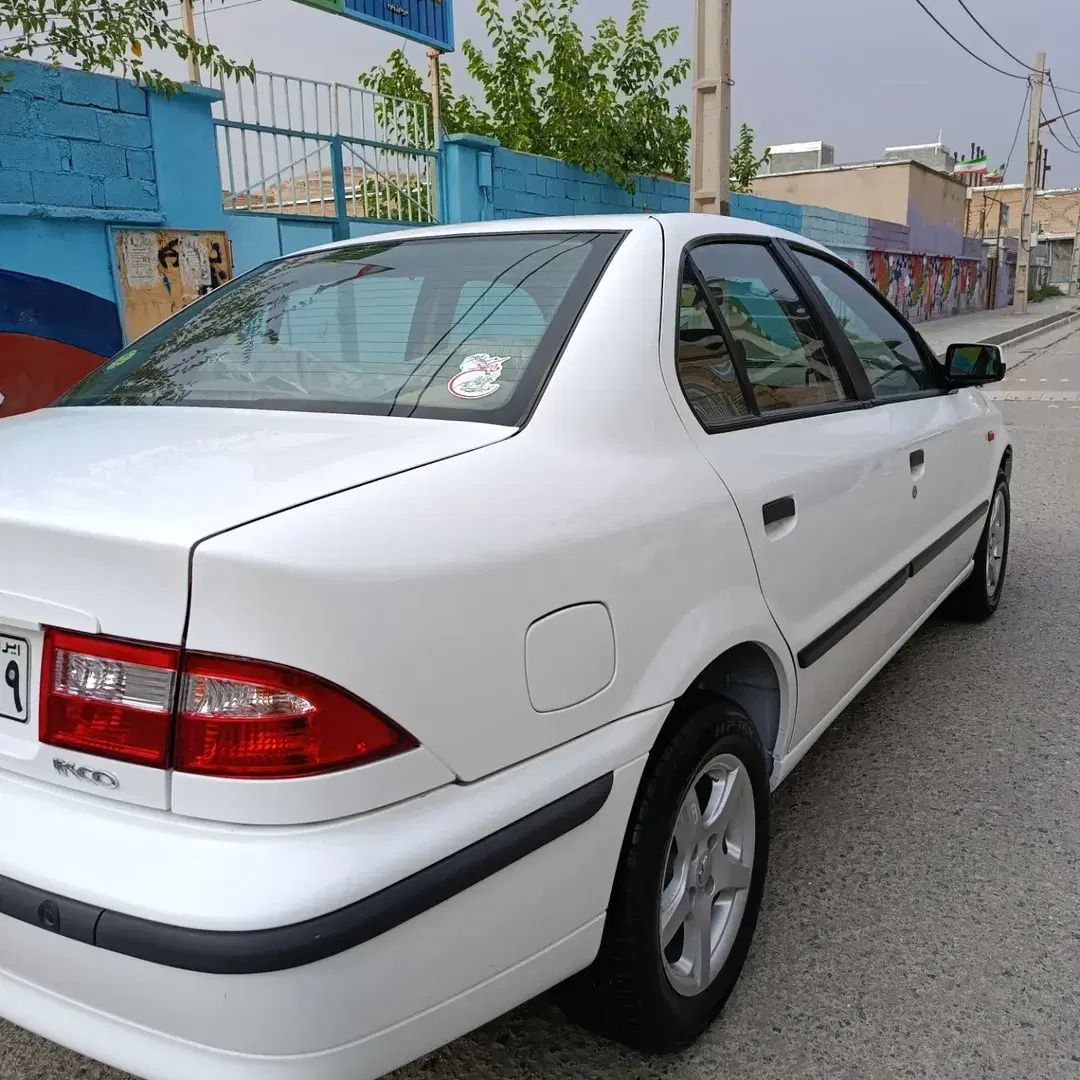 سمند LX XU7 - 1388
