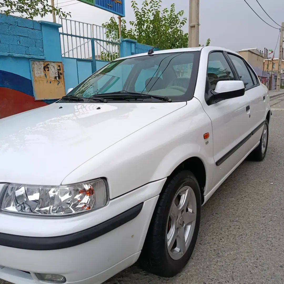 سمند LX XU7 - 1388