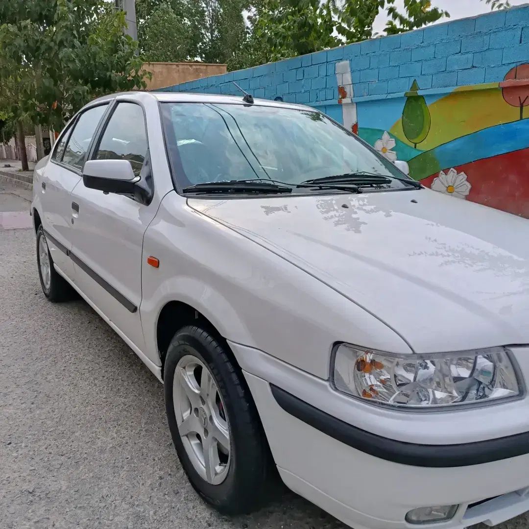 سمند LX XU7 - 1388