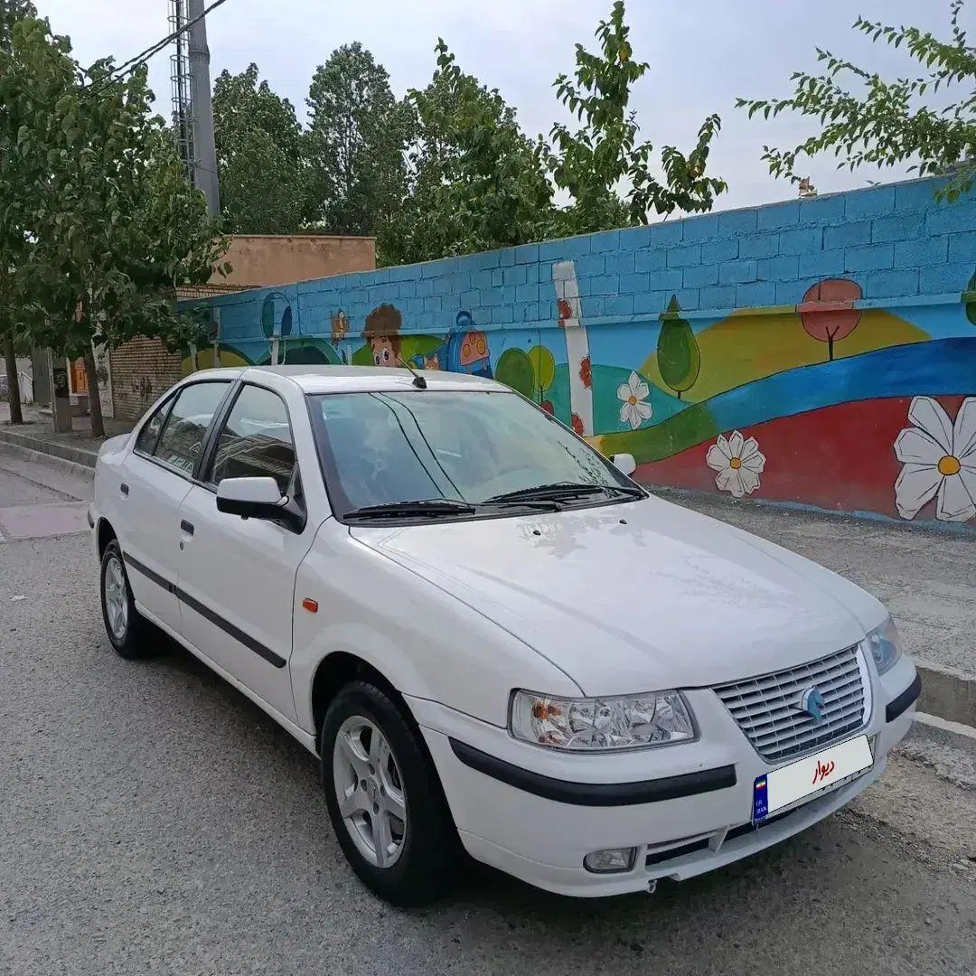 سمند LX XU7 - 1388