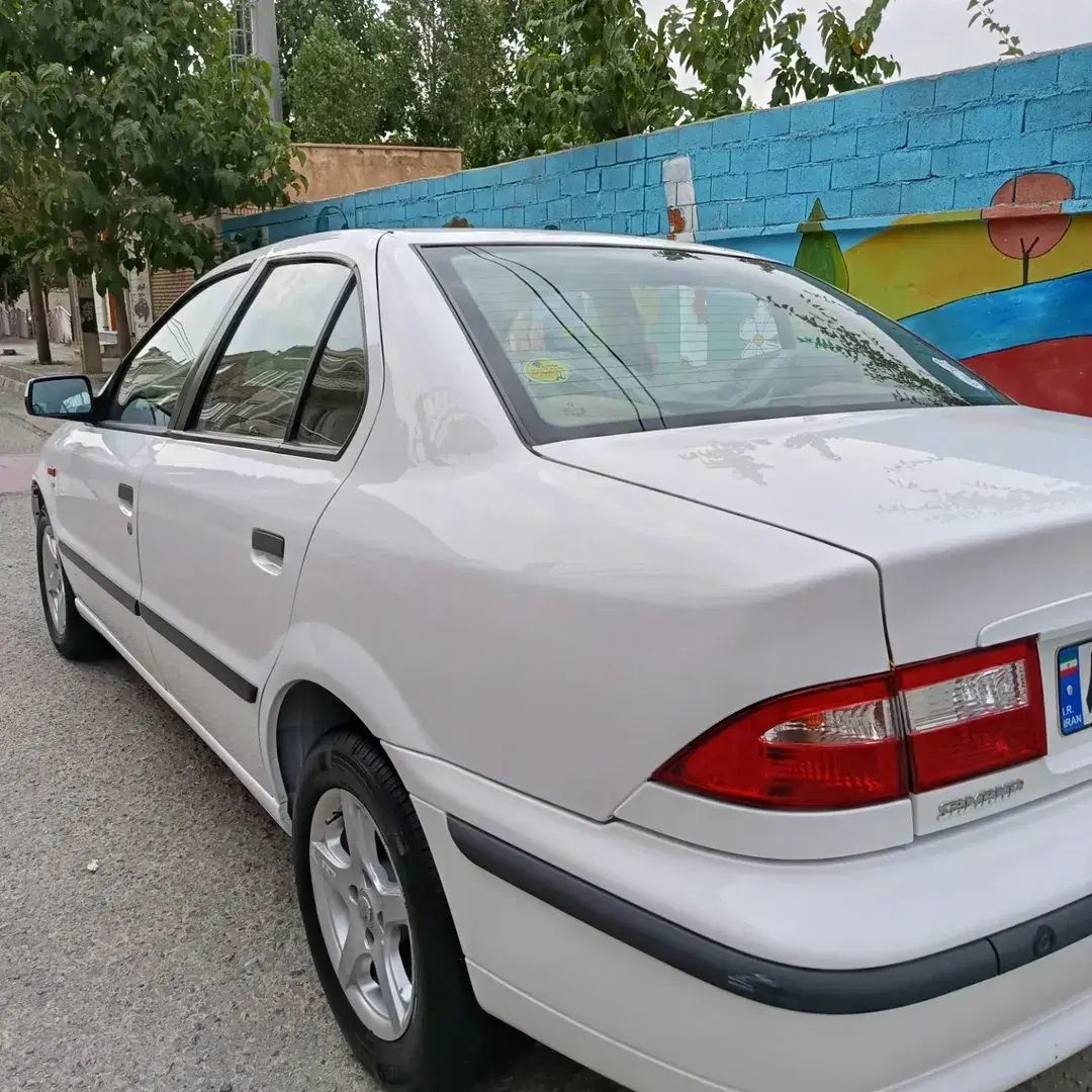 سمند LX XU7 - 1388