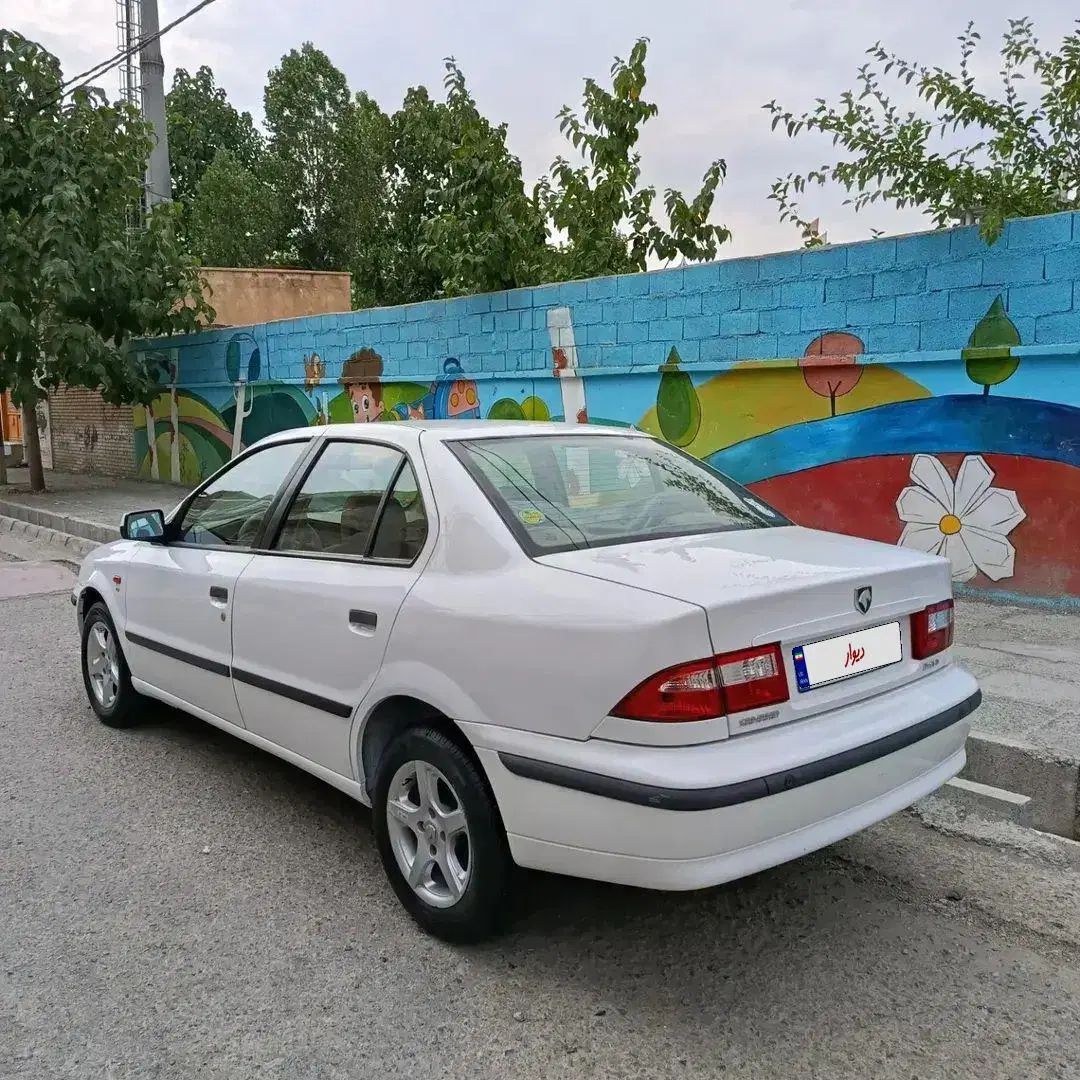 سمند LX XU7 - 1388