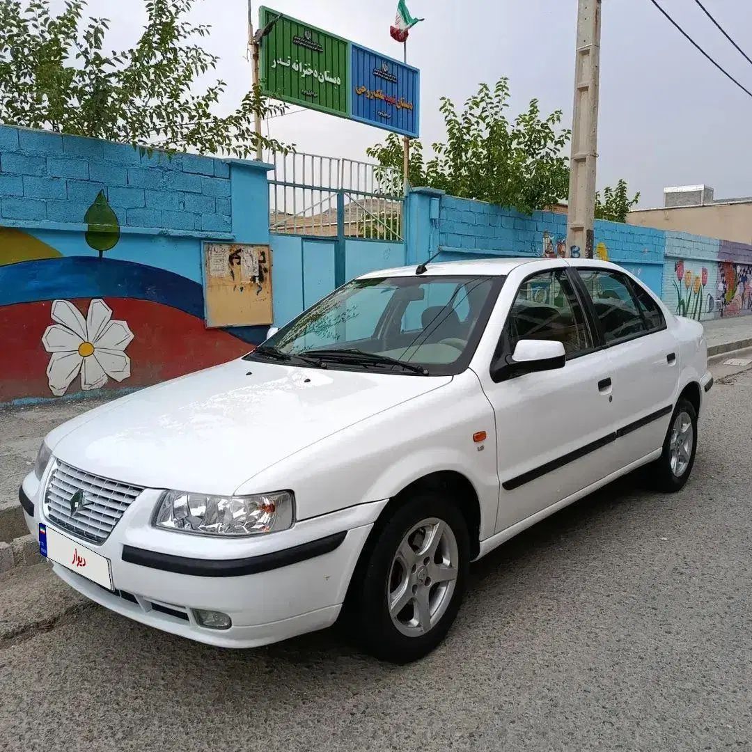 خودرو سمند، LX آگهی ann_20301211