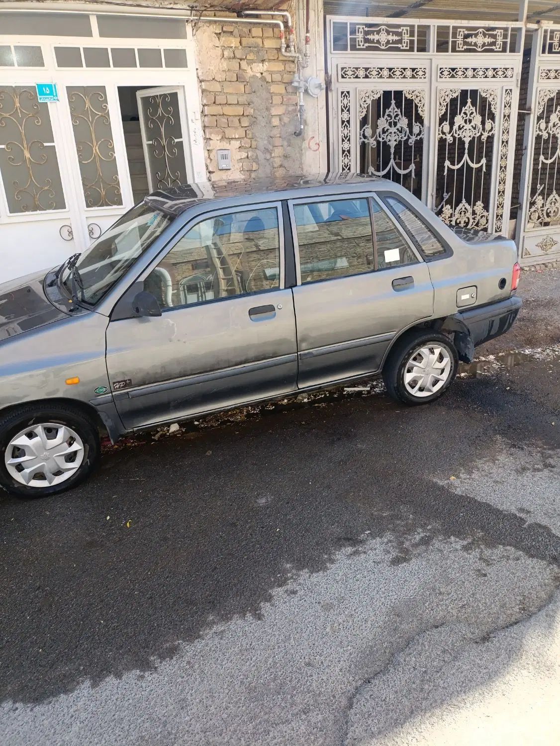 پراید 131 SL - 1391