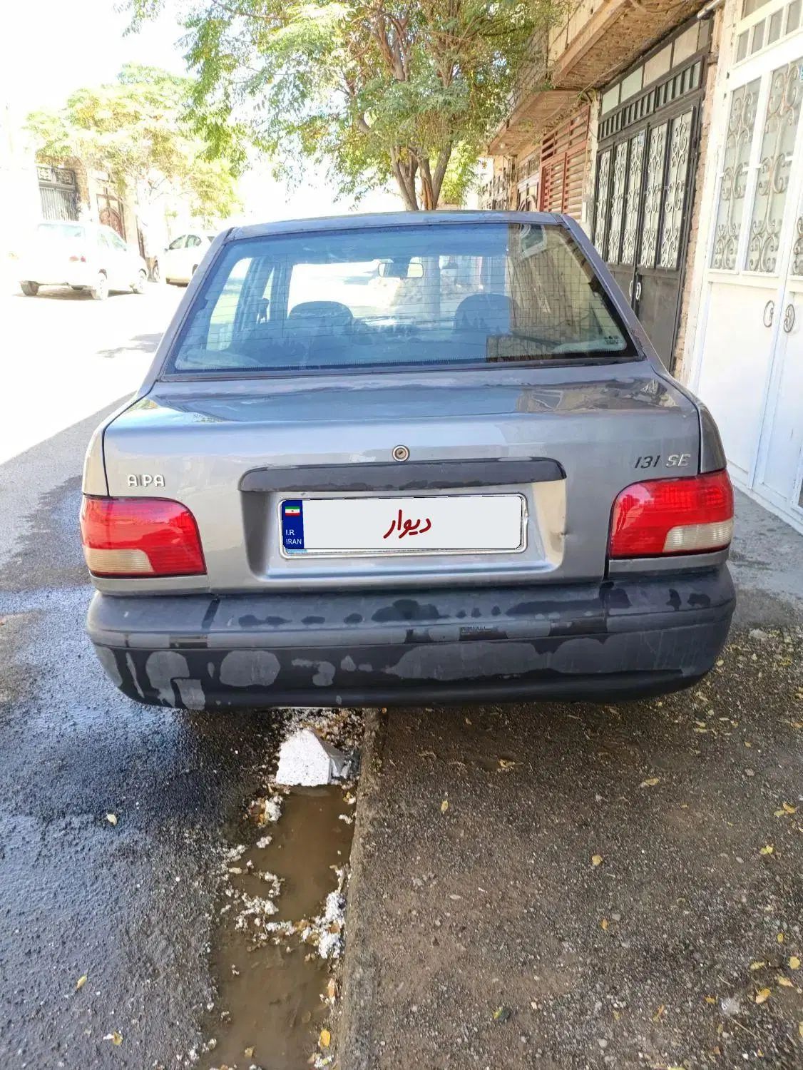 پراید 131 SL - 1391