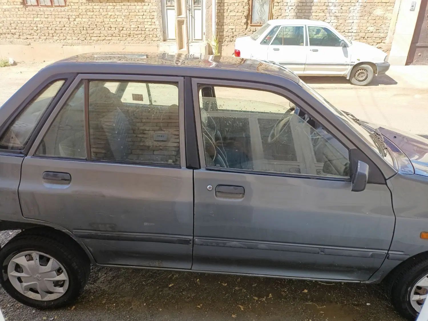 پراید 131 SL - 1391