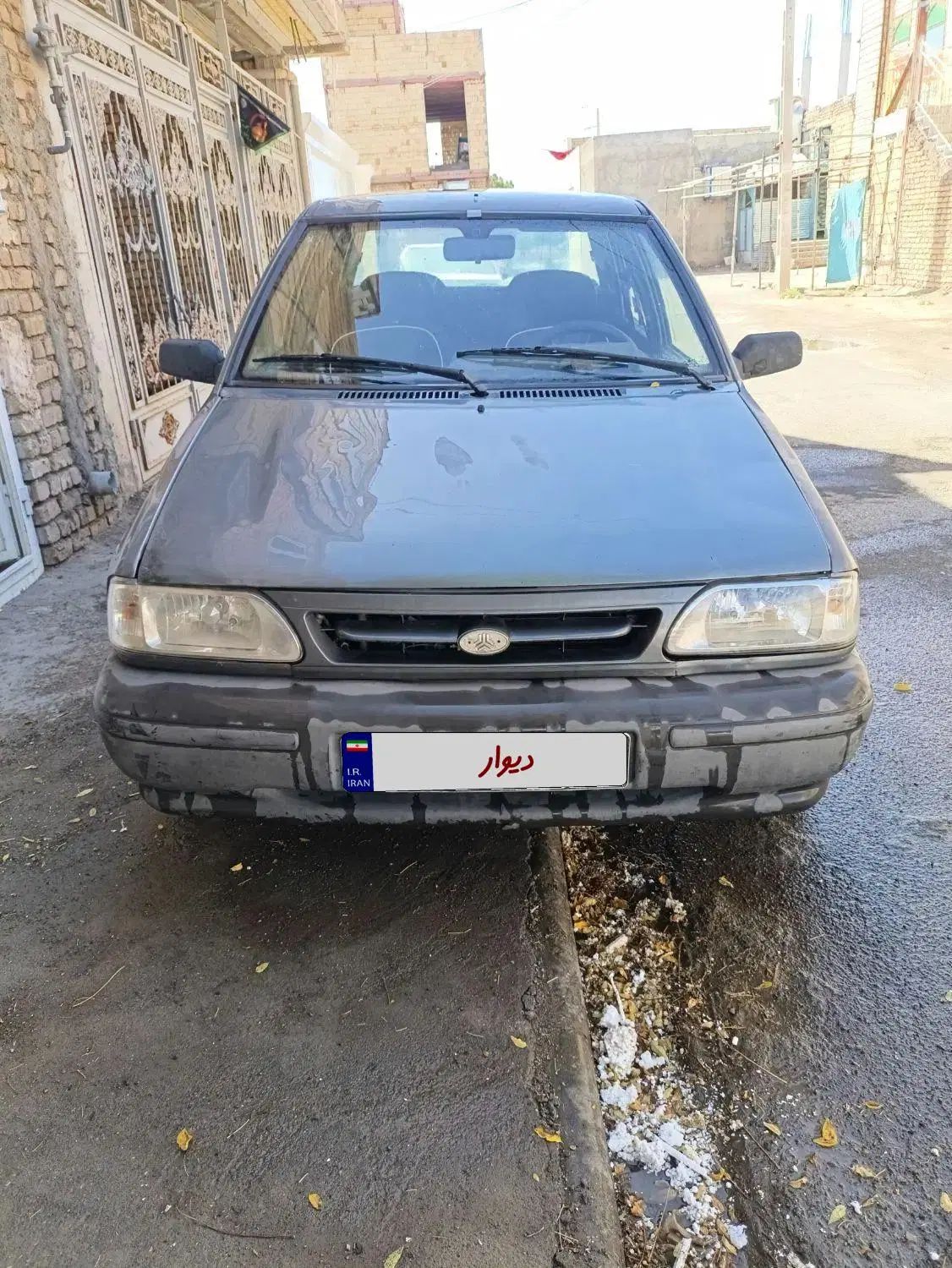 پراید 131 SL - 1391