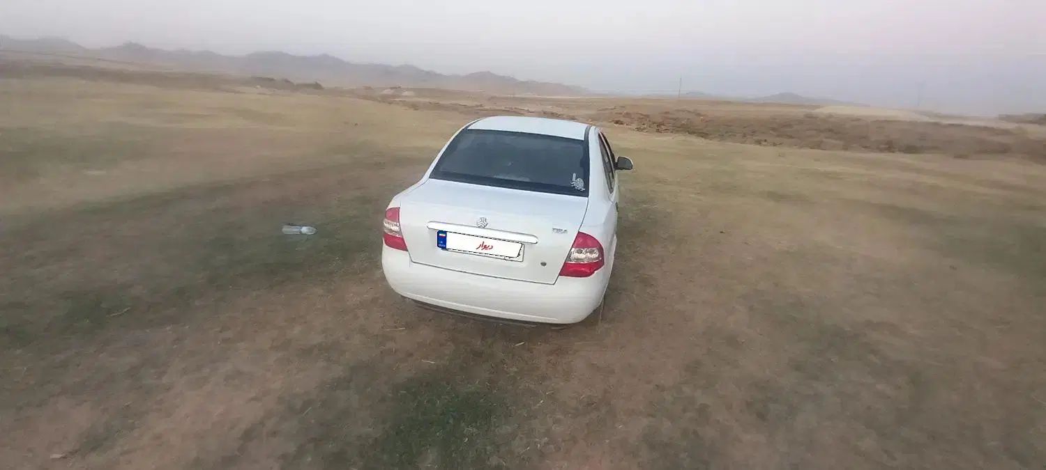 تیبا صندوق دار SL - 1390
