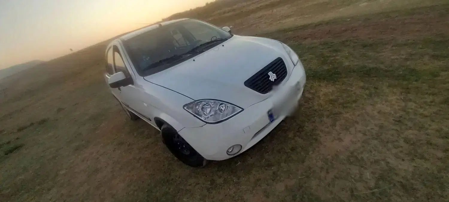 تیبا صندوق دار SL - 1390