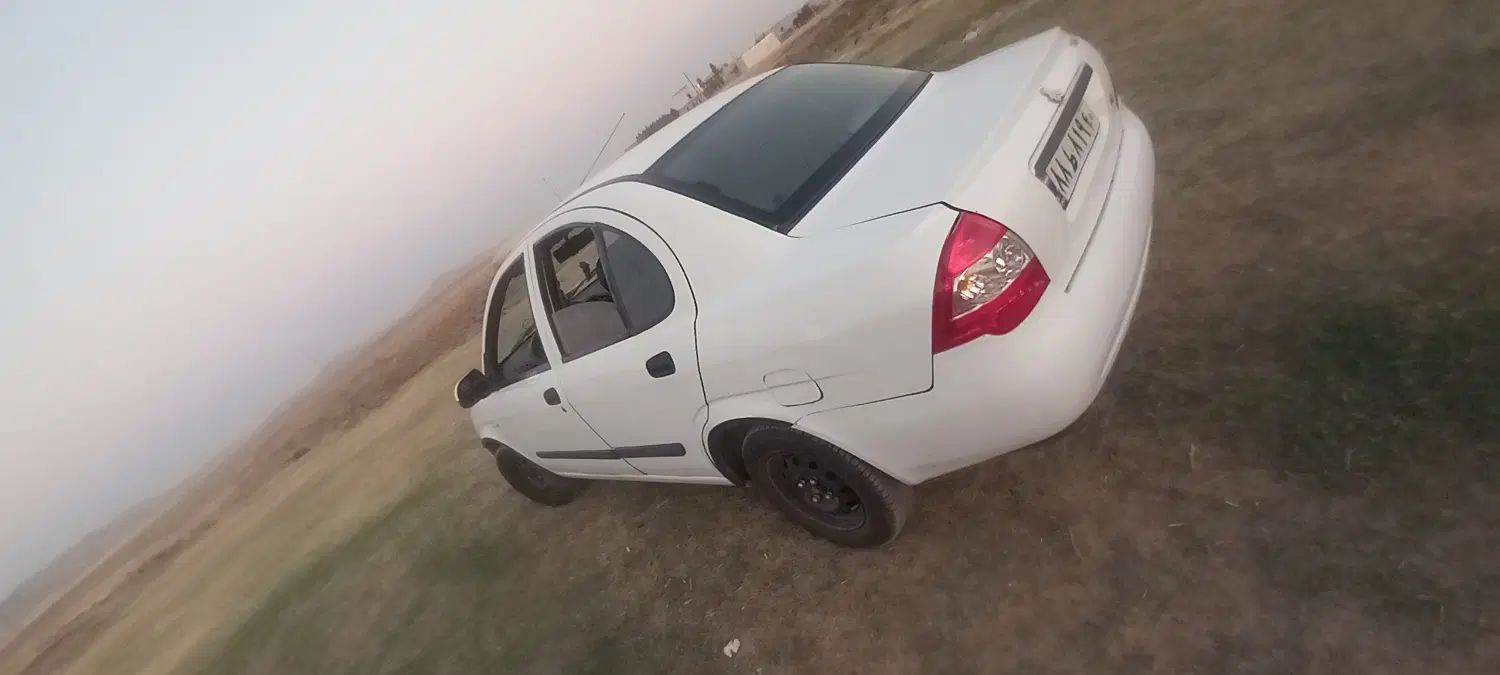 تیبا صندوق دار SL - 1390