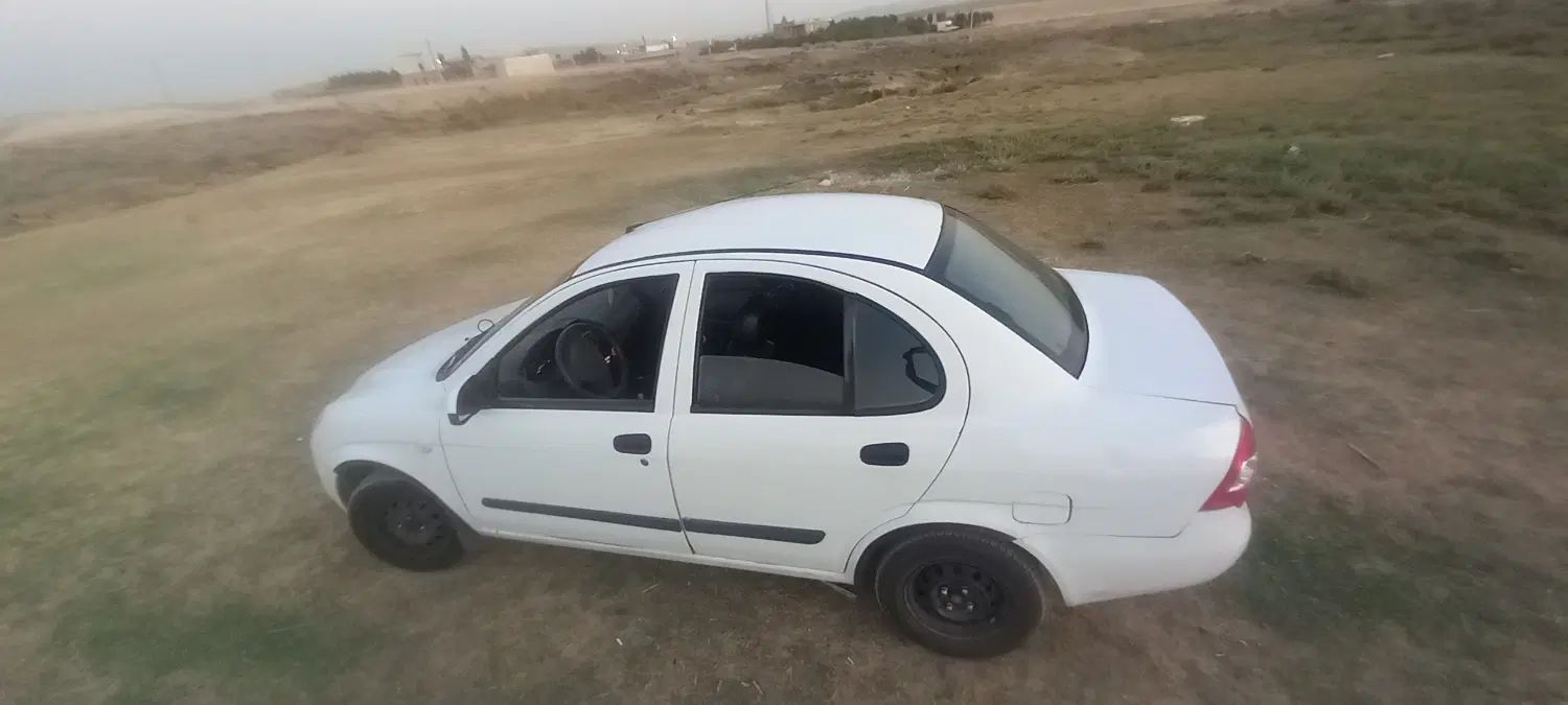 تیبا صندوق دار SL - 1390