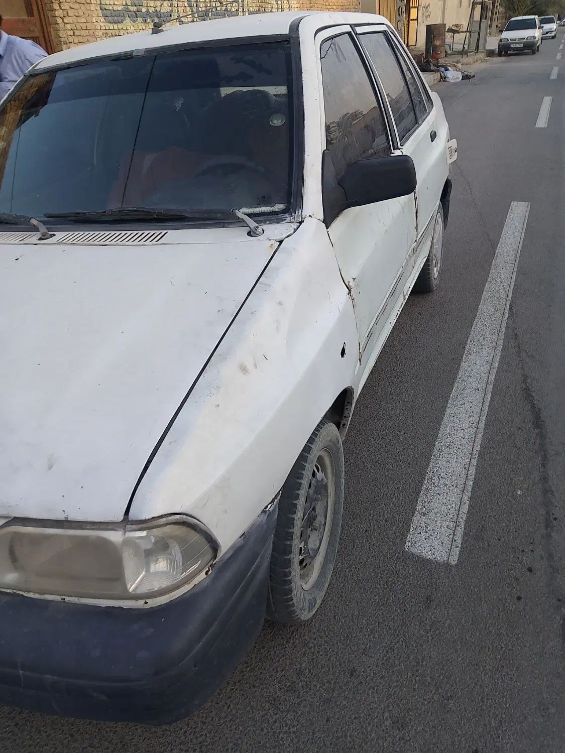 پراید 131 SE - 1392