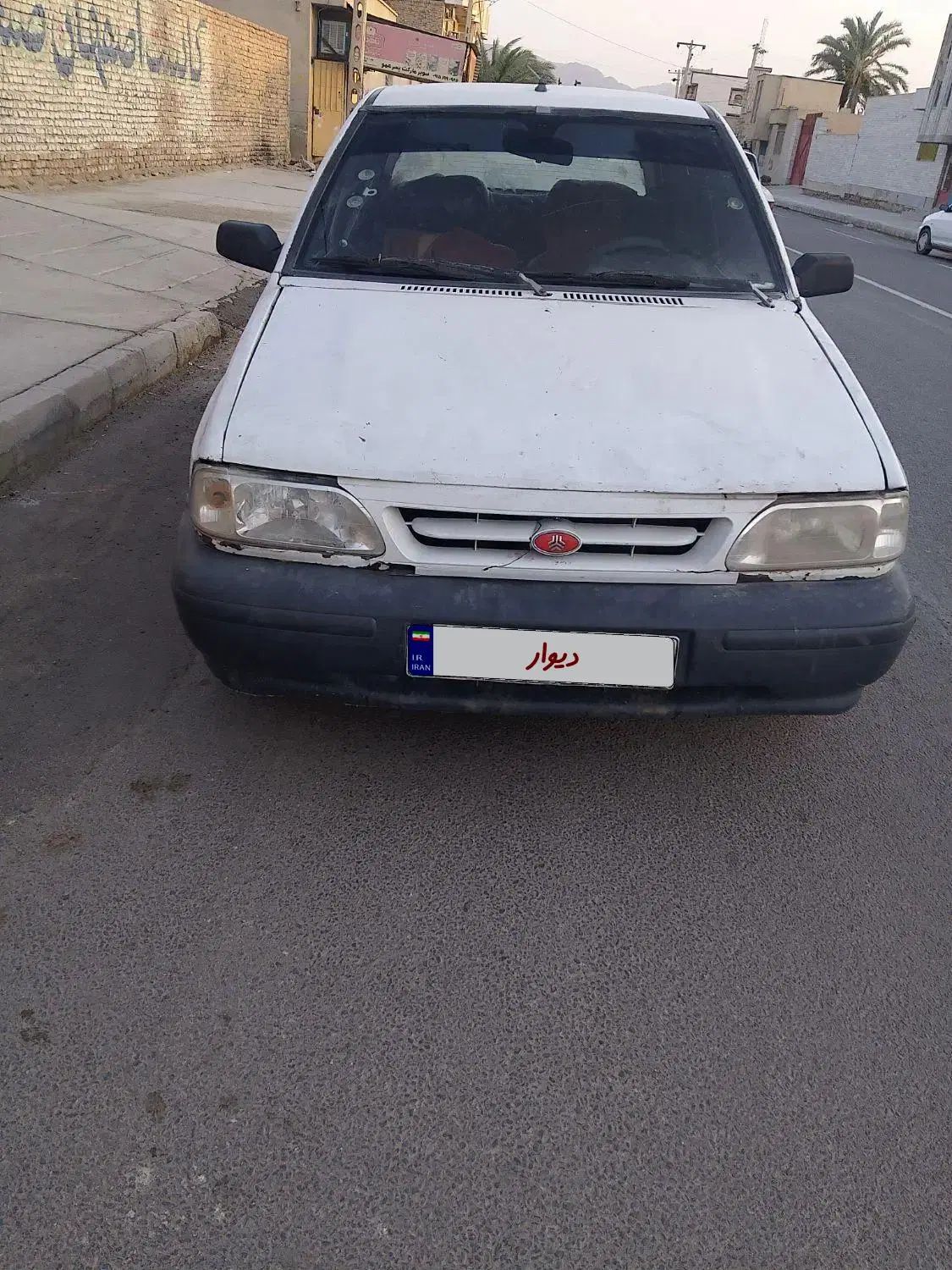 پراید 131 SE - 1392