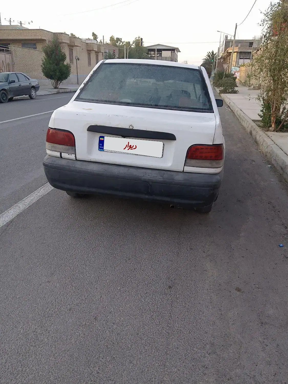 پراید 131 SE - 1392
