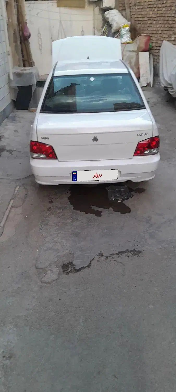 پراید 132 SL - 1390