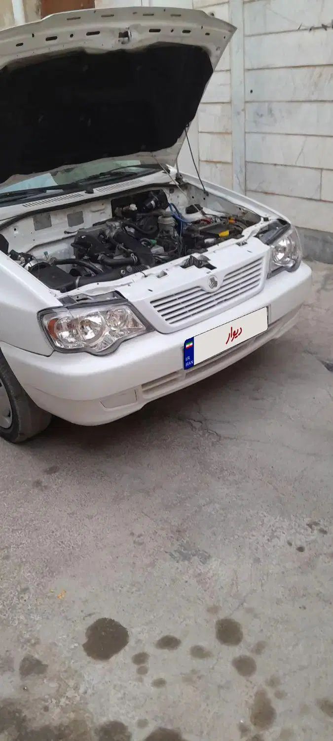 پراید 132 SL - 1390