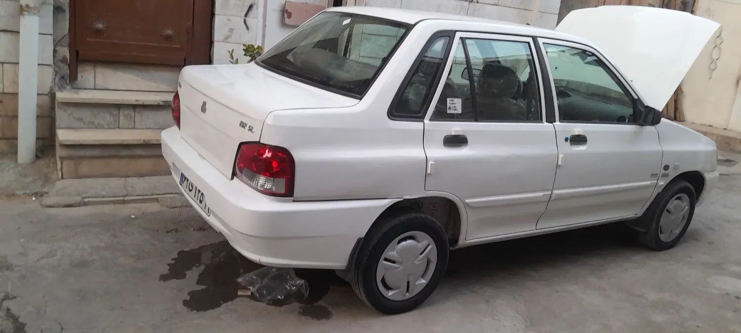 پراید 132 SL - 1390