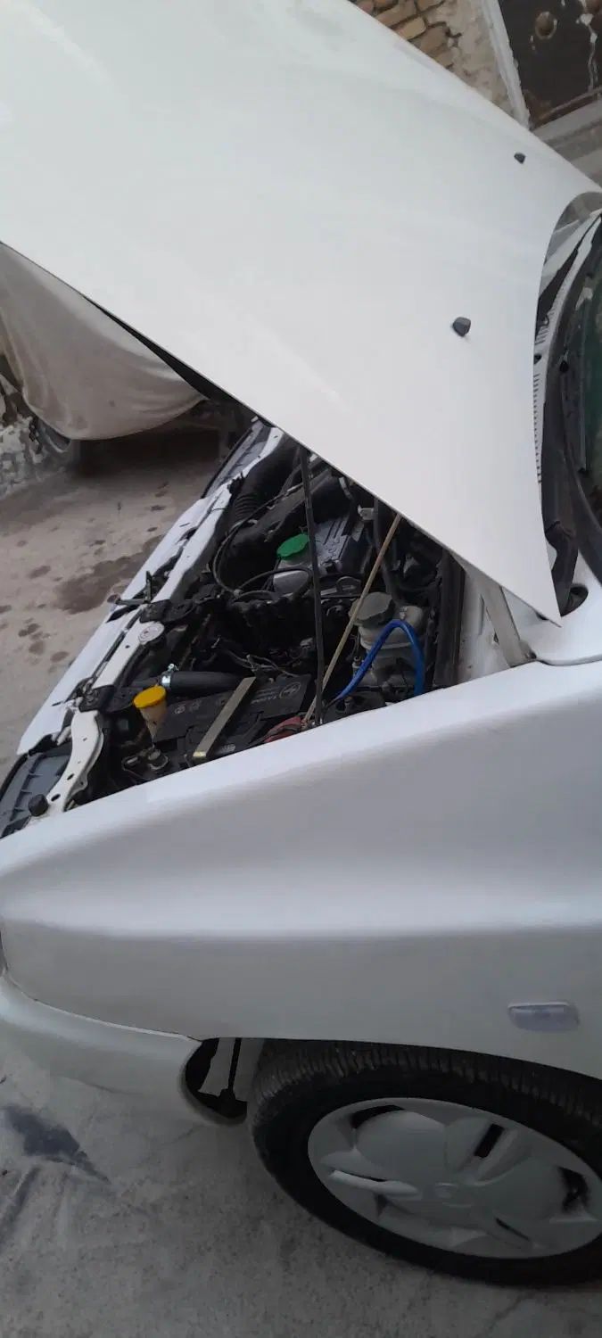 پراید 132 SL - 1390