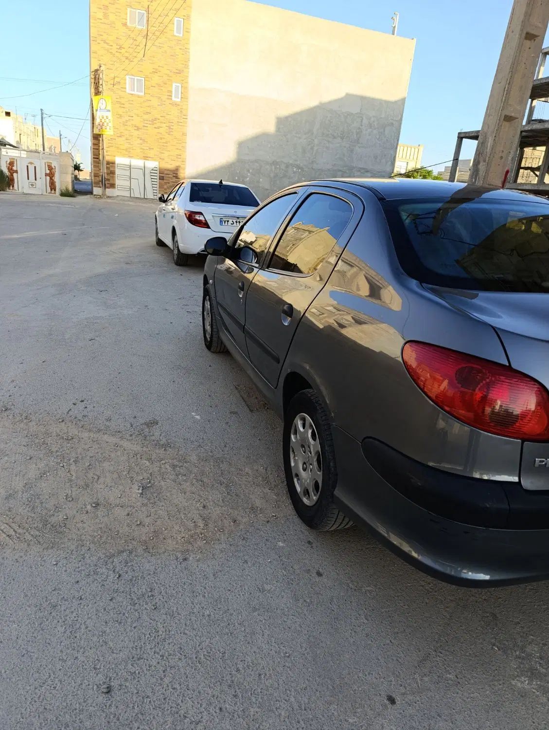 خودرو پژو، ۲۰۶ صندوق دار آگهی ann_20301256