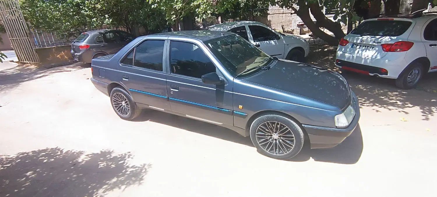 پژو 405 GL - 1366